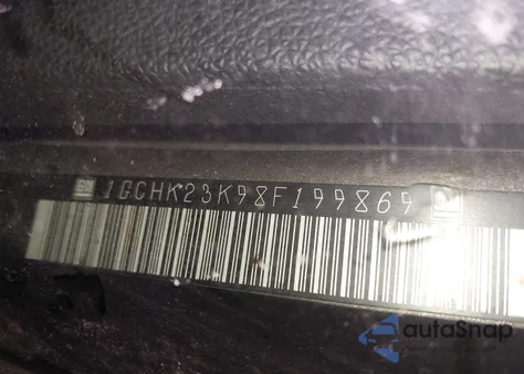 2008 Chevrolet Silverado 2500Hd Ltz z USA, uszkodzony, nr VIN 1GCHK23K98F199869